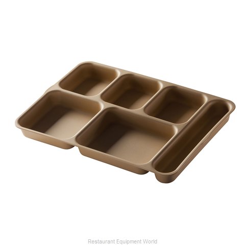 Cambro 10146DCP161 Tray, Compartment, Plastic