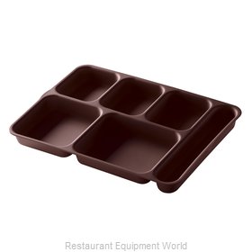 Cambro 10146DCP167 Tray, Compartment, Plastic