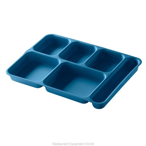 Cambro 10146DCP414 Tray, Compartment, Plastic