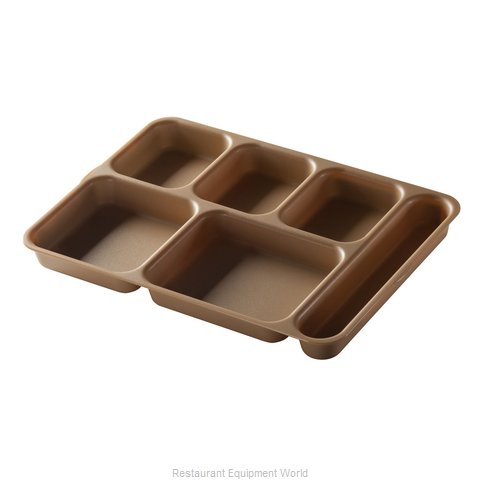 Cambro 10146DCW133 Tray, Compartment, Plastic (Magnified)