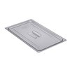 Tapa para Bandeja, de Plástico
 <br><span class=fgrey12>(Cambro 10CWCH135 Food Pan Cover, Plastic)</span>