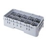 Dishwasher Rack, Cup Compartment
 <br><span class=fgrey12>(Cambro 10HC414151 Dishwasher Rack, Glass Compartment)</span>