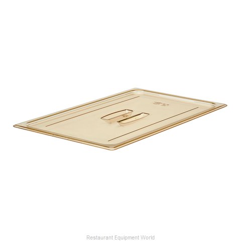 Cambro 10HPCH150 Food Pan Cover, Hi-Temp Plastic