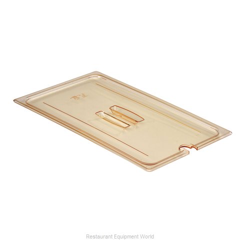 Cambro 10HPCHN150 Food Pan Cover, Hi-Temp Plastic