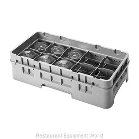 Cambro 10HS318119 Dishwasher Rack, Glass Compartment