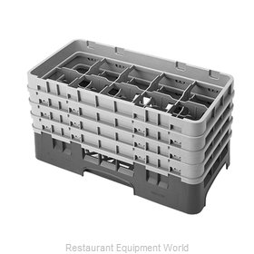 Cambro 10HS800119 Dishwasher Rack, Glass Compartment