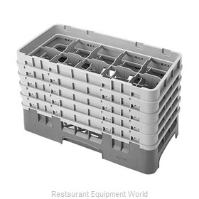 Cambro 10HS958119 Dishwasher Rack, Glass Compartment