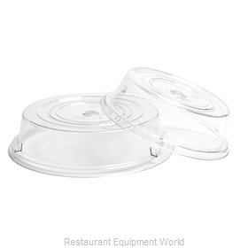 Cambro 1101CWNH152 Plate Cover / Cloche