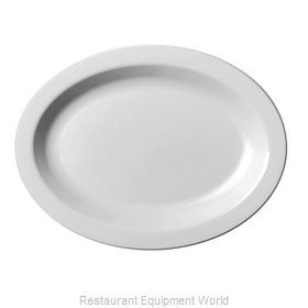Cambro 120CWP148 Platter, Plastic
