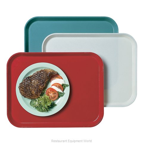 Cambro 1216CL675 Cafeteria Tray