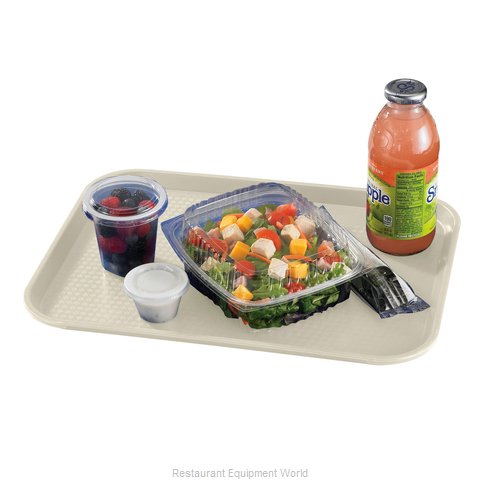 Cambro 1216FF106 Tray, Fast Food