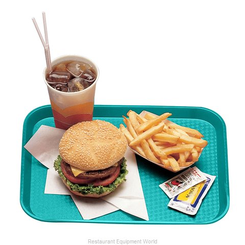 Cambro 1216FF414 Tray, Fast Food