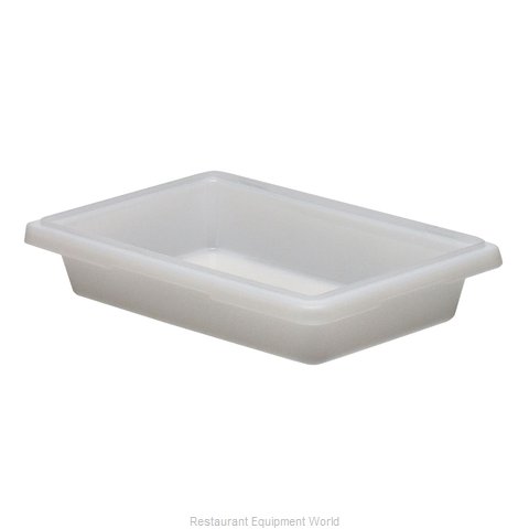 Cambro 12183P148 Food Storage Container, Box