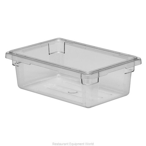 Cambro 12186CW135 Food Storage Container, Box (Magnified)