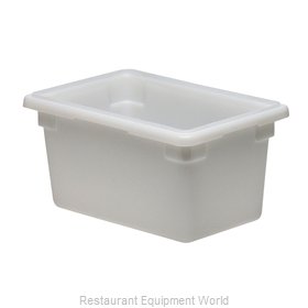 Cambro 12189P148 Food Storage Container, Box