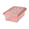 Food Storage Container, Box Cover Lid
 <br><span class=fgrey12>(Cambro 1218CCW467 Food Storage Container Cover)</span>