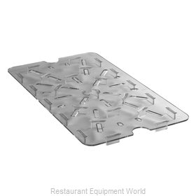 Cambro 1218DSCW135 Food Pan Drain Tray