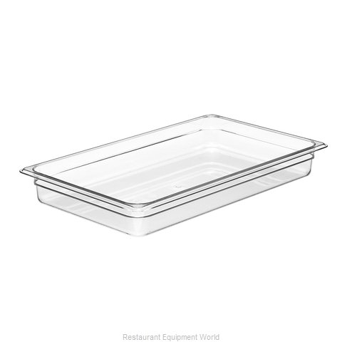 Cambro 12CW135 Food Pan, Plastic