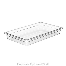 Cambro 12CW135 Food Pan, Plastic