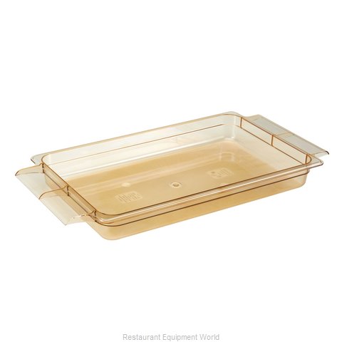 Cambro 12HPH150 Food Pan, Plastic Hi-Temp