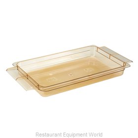 Cambro 12HPH150 Food Pan, Plastic Hi-Temp