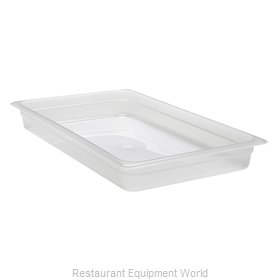 Cambro 12PP190 Food Pan, Plastic