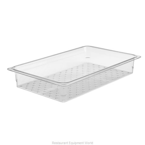 Cambro 13CLRCW135 Food Pan Drain Tray