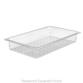 Cambro 13CLRCW135 Food Pan Drain Tray