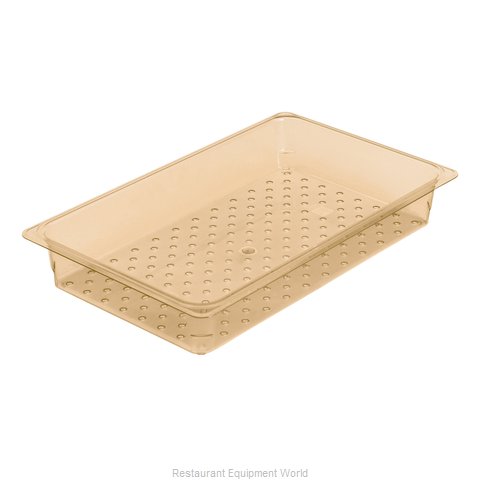 Cambro 13CLRHP150 Food Pan Drain Tray