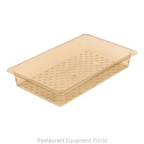 Cambro 13CLRHP150 Food Pan Drain Tray