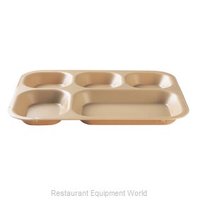 Cambro 14105CW133 Tray, Compartment, Plastic