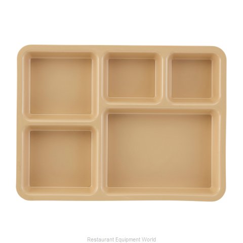 Cambro 1411CP161 Tray, Compartment, Plastic