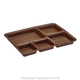 Cambro 1411CP167 Tray, Compartment, Plastic