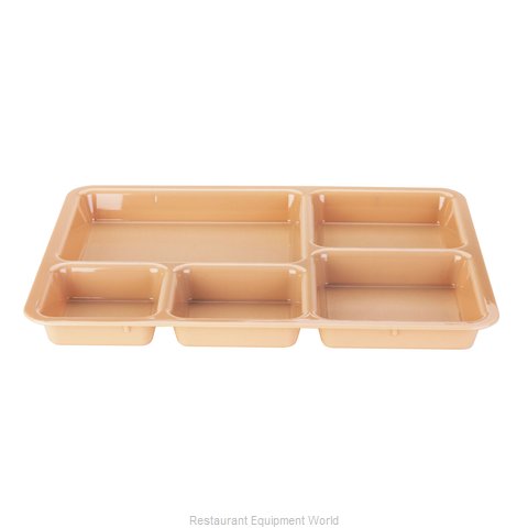 Cambro 1411CW133 Tray, Compartment, Plastic