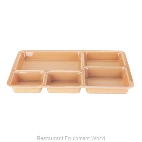 Cambro 1411CW133 Tray, Compartment, Plastic