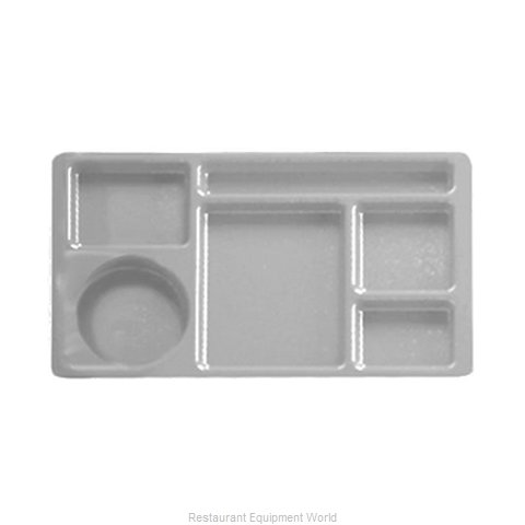 Cambro 1596CP145 Tray, Compartment, Plastic
