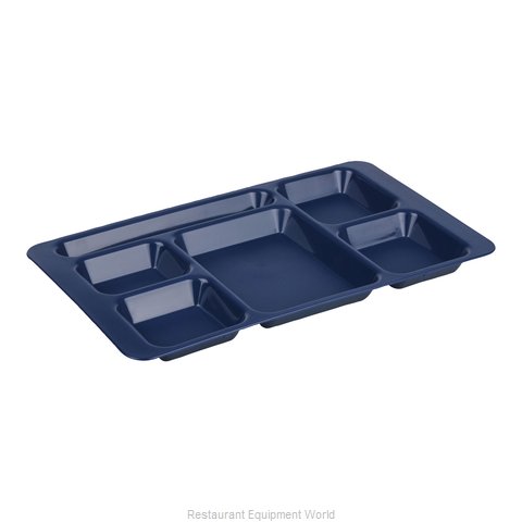 Cambro 1596CP186 Tray, Compartment, Plastic