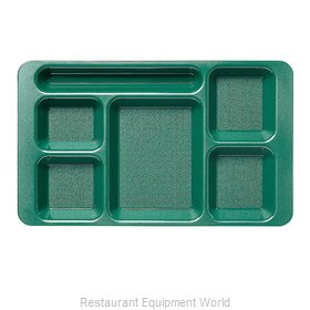 Cambro 1596CW119 Tray, Compartment, Plastic