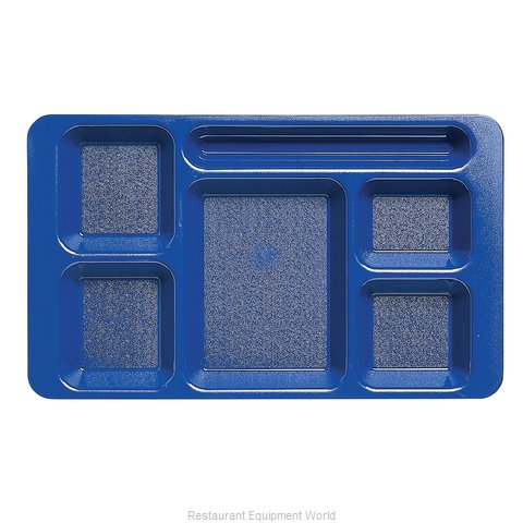 Cambro 1596CW186 Tray, Compartment, Plastic