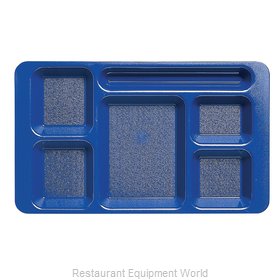 Cambro 1596CW186 Tray, Compartment, Plastic