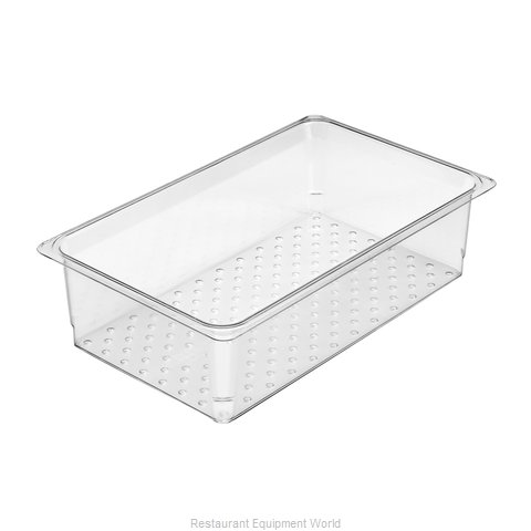 Cambro 15CLRCW135 Food Pan Drain Tray