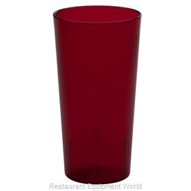 Cambro 1600P156 Tumbler, Plastic