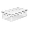 Bandeja, Plástico
 <br><span class=fgrey12>(Cambro 16CW135 Food Pan, Plastic)</span>