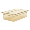 Bandeja, Plástico para Altas Temperaturas
 <br><span class=fgrey12>(Cambro 16HP150 Food Pan Steam Table Plastic Hi-temp)</span>