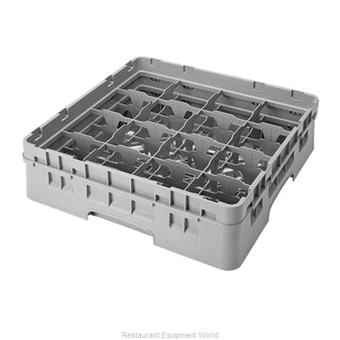 Cambro 16S318167 Dishwasher Rack, Glass Compartment (Magnified)