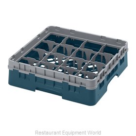 Cambro 16S318414 Dishwasher Rack, Glass Compartment