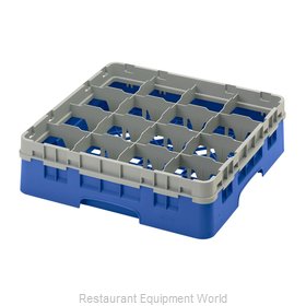 Cambro 16S418168 Dishwasher Rack, Glass Compartment