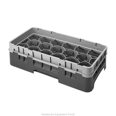 Cambro 17HS318119 Dishwasher Rack, Glass Compartment