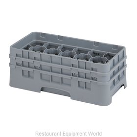 Cambro 17HS434151 Dishwasher Rack, Glass Compartment