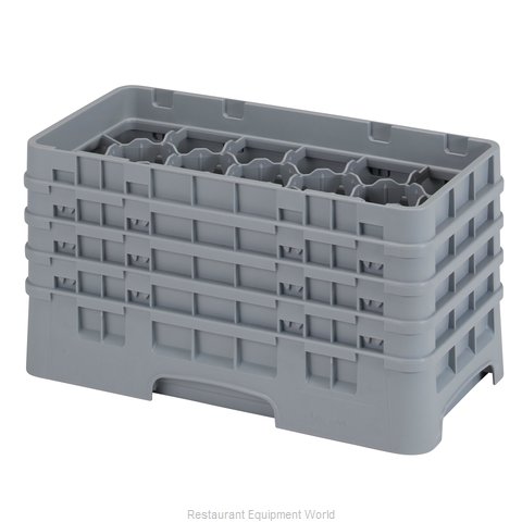 Cambro 17HS800151 Dishwasher Rack, Glass Compartment
